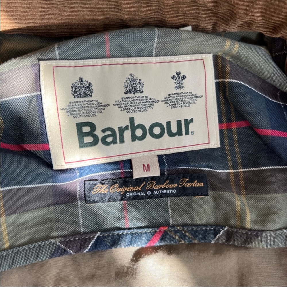 Barbour Chore Casual Jacket